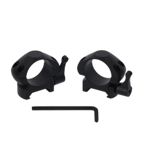 Konus Release Release Montaje de 25.4 mm bajo