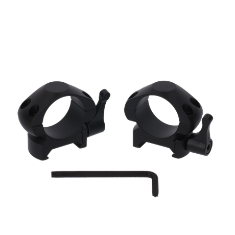 Konus Release Release Montaje de 25.4 mm bajo