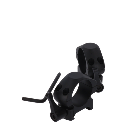 Konus Release Release Montaje de 25.4 mm bajo