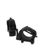 Konus Release Release Montaje de 25.4 mm bajo