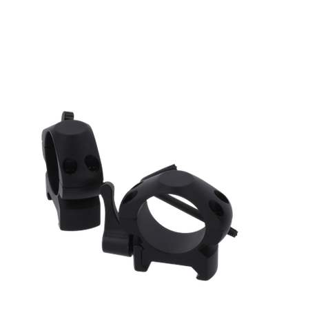Konus Release Release Montaje de 25.4 mm bajo