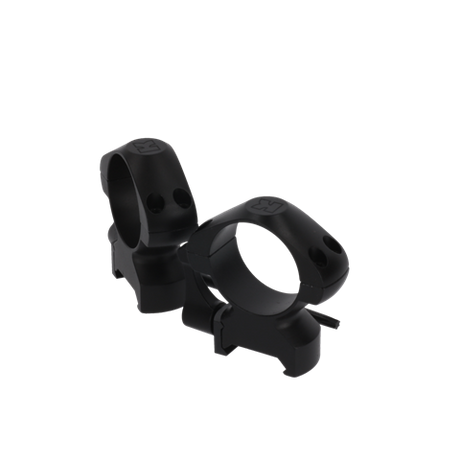 Anillos de montaje cónicos de liberación rápida de 30 mm de altura