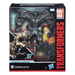 Asistente del líder del estudio Transformers Generations