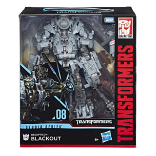 Asistente del líder del estudio Transformers Generations