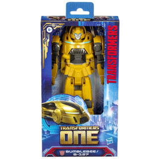 Transformers un mega cambiador surtido