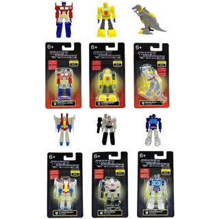 Hasbro | 6 piezas