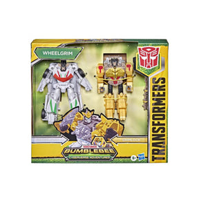 Hasbro Transformers Cyberverse Dino Combinador Magatron