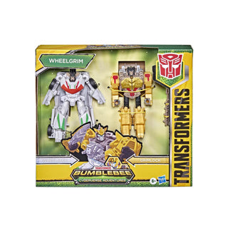 Hasbro Transformers Cyberverse Dino Combinador Magatron