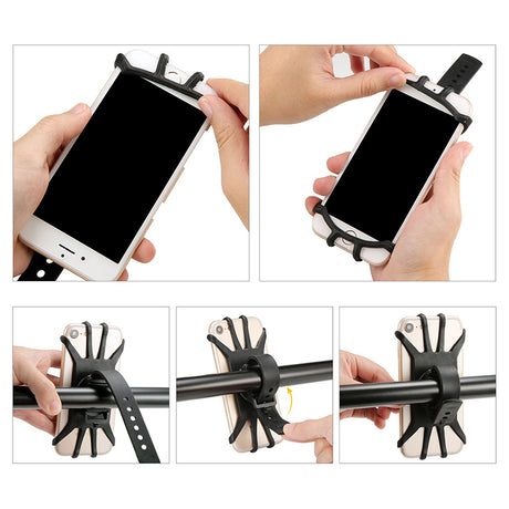 Soporte para teléfono universal