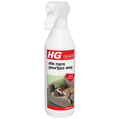 HG Todos los olores desagradables 500ml