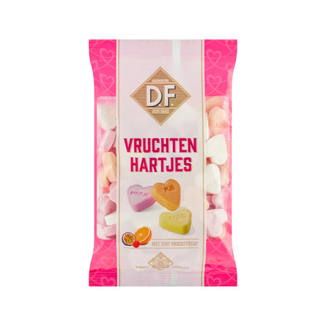 D.f. corazones de fruta (12x 200gr)