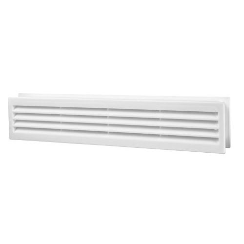 Grid de puerta blanca 453x90 mm