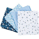Empresa creativa https: www.cchobby.nl patchwork-fabric-size-45x55-cm-100-gr-blue-4-piece-1-ball