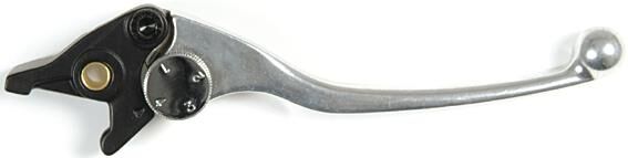 Palanca de freno Spec-x palanca de freno plateada