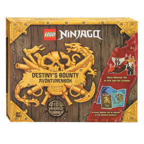 LEGO LEGO Ninjago Adventure Box incluye bloques de construcción de LEGO