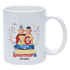 Buurman buurman mok 50 jaar