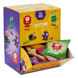 Set de construcción plus-plus bichos, 48 ​​piezas.