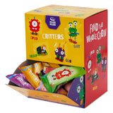 Set de construcción plus-plus bichos, 48 ​​piezas.