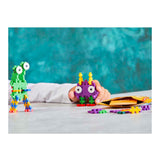 Set de construcción plus-plus bichos, 48 ​​piezas.