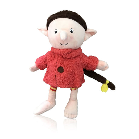 Peluche Gorgels belia, 30cm