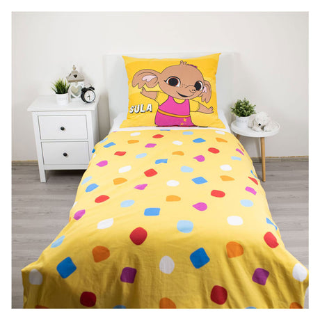 Funda nórdica Bing - 140x200cm