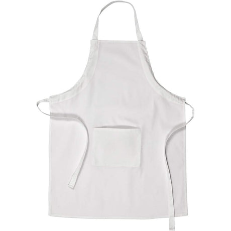 Empresa creativa https: www.cchobby.nl delantal-con-bolsa-l-84-cm-b-65-cm-afm-m-xl-cm-210-gr-white-1-piece-444640