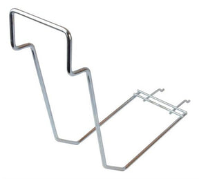 Ganchos Bobike para soporte de mostrador para mini asiento Evolution - cromado