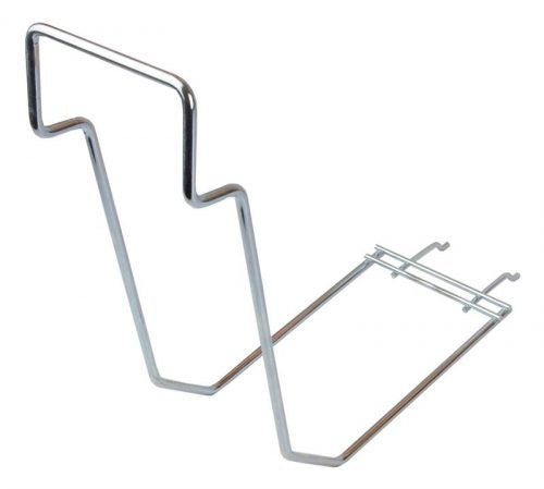Ganchos Bobike para soporte de mostrador para mini asiento Evolution - cromado