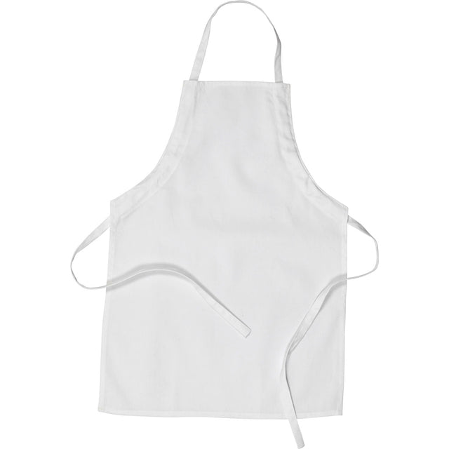 Empresa creativa https: www.cchobby.nl delantal-l-61-cm-b-43-cm-talla-4-6-años-210-gr-blanco-1 pieza