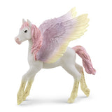 Schleich 70721 potro pegaso amanecer | 3 piezas