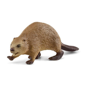 Schleich 14855 castor | 5 piezas