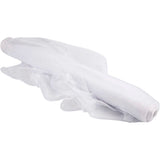 Creativ Company Organza Fabric White, 10m