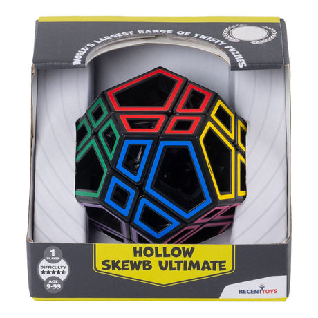 Juguetes recientes hueco skewb ultimate cube