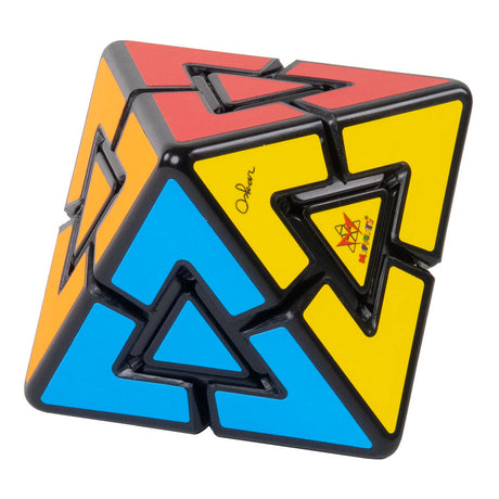 Juguetes recientes rompecabezas de diamantes pyraminx