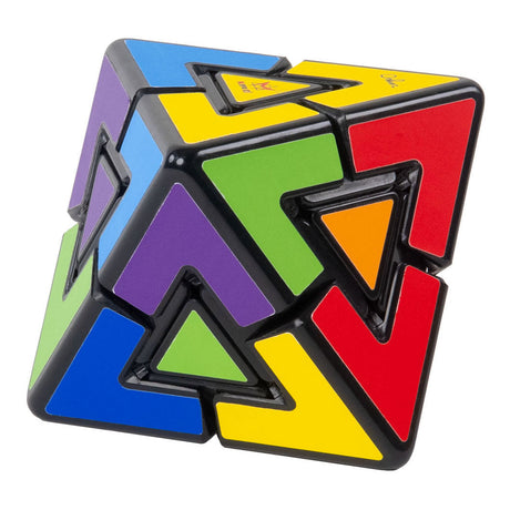Juguetes recientes rompecabezas de diamantes pyraminx