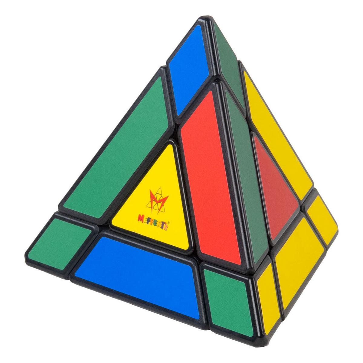 Rompecabezas de rompecabezas de borde pyraminx de juguetes recientes