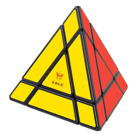 Rompecabezas de rompecabezas de borde pyraminx de juguetes recientes