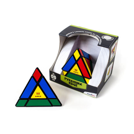 Rompecabezas de rompecabezas de borde pyraminx de juguetes recientes