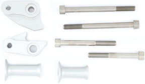 kit de montaje lsl crash pads kit de crash pad si
