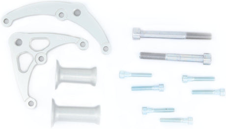 kit de montaje lsl crash pad kit crash pad si