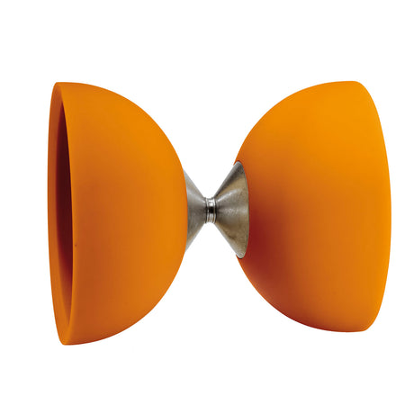 Eureka Rubber Diabolo - Naranja