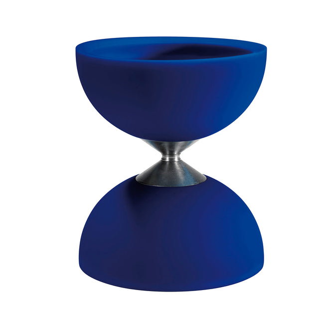 Eureka Rubber Diabolo - Azul