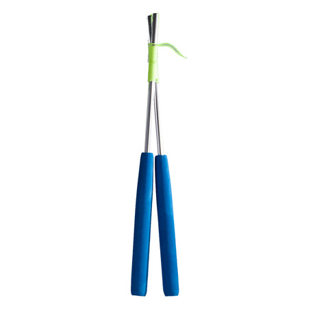 Baquetas de diábolo Acrobat de aluminio - azul