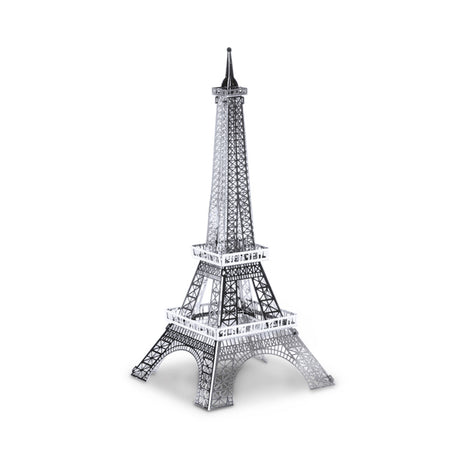 Torre Eiffel de tierra metálica Eureka