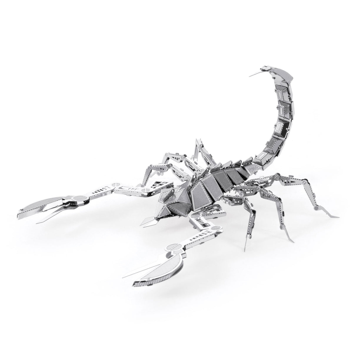 Escorpión de tierra de metal eureka