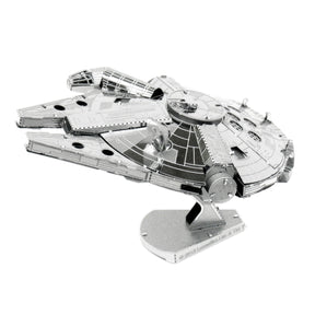 Eureka metal tierra star wars halcón milenario