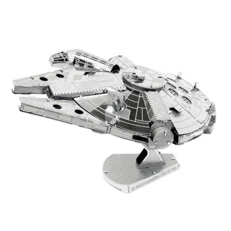 Eureka metal tierra star wars halcón milenario