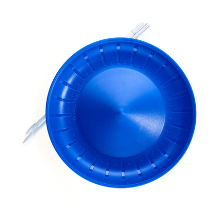 Tabla de equilibrio Acrobat con bastón azul - 23,5 cm