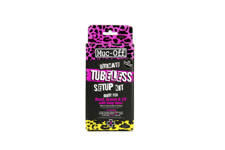 Muc-off ultimate tubeless kit carretera 60mm
