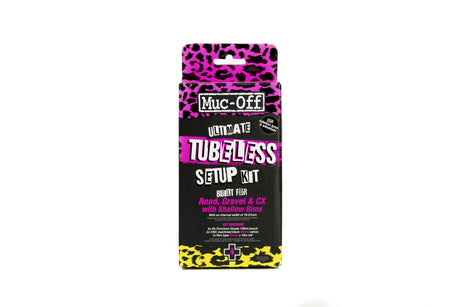 Muc-off ultimate tubeless kit carretera 44mm